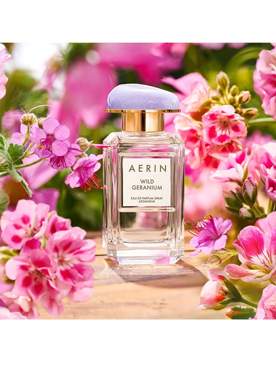 aerin wild geranium eau de parfum