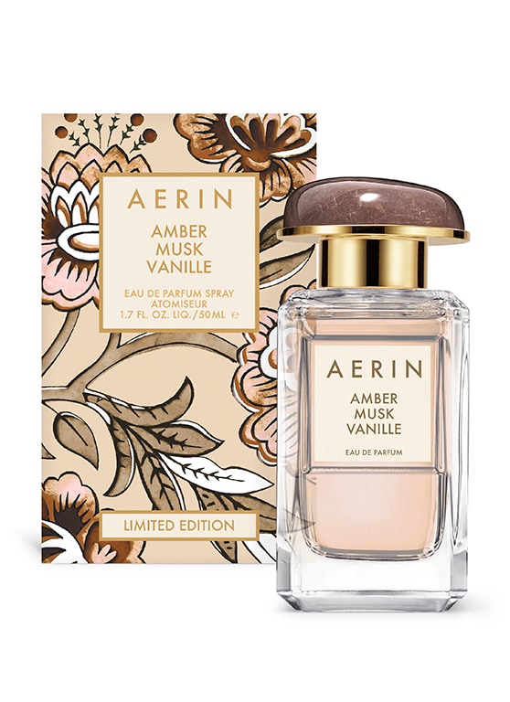 aerin amber musk vanilla eau de parfum