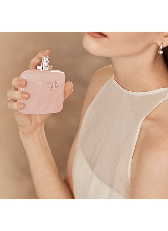 vacker magnolia flower eau de parfum