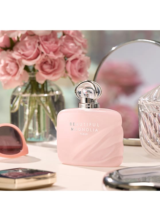 vacker magnolia flower eau de parfum