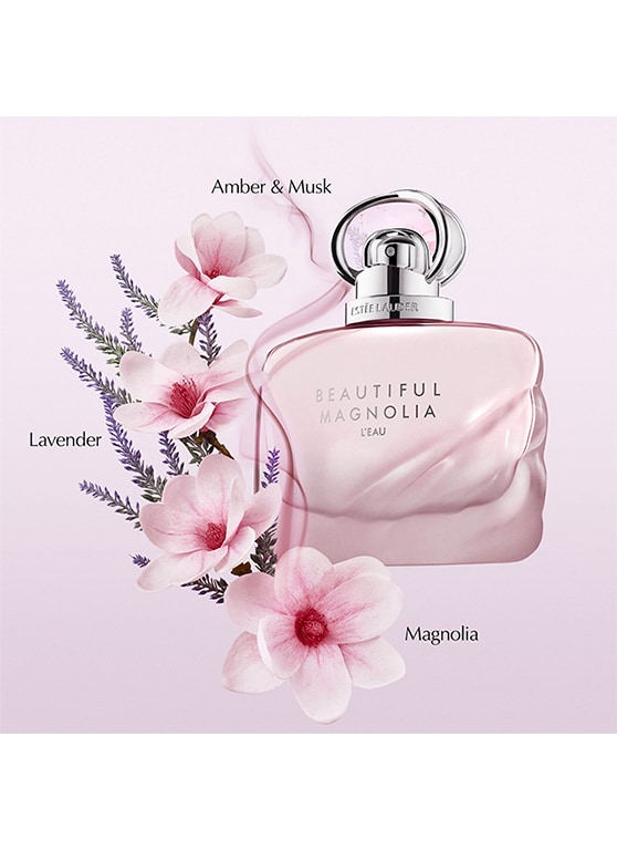 vacker magnolia leau eau de toilette spray