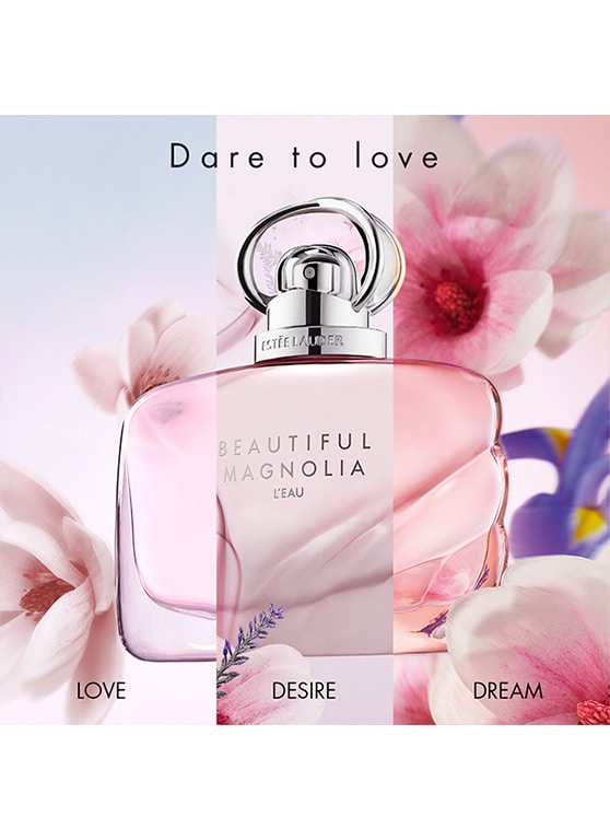 vacker magnolia leau eau de toilette spray