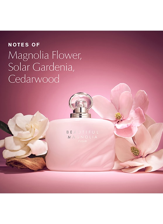 vacker magnolia flower eau de parfum