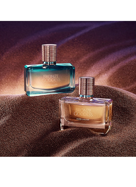 bronze goddess night eau de parfum