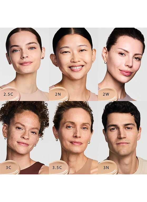 dubbel användning estée lauder australien
