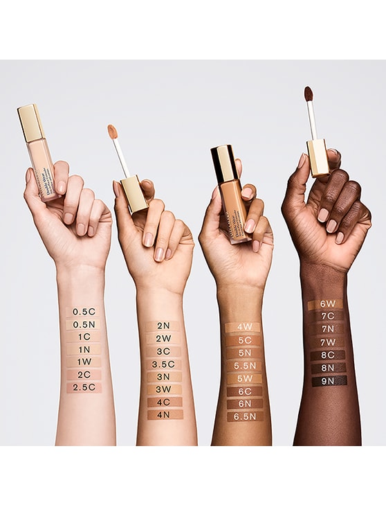 dubbel användning estée lauder australien