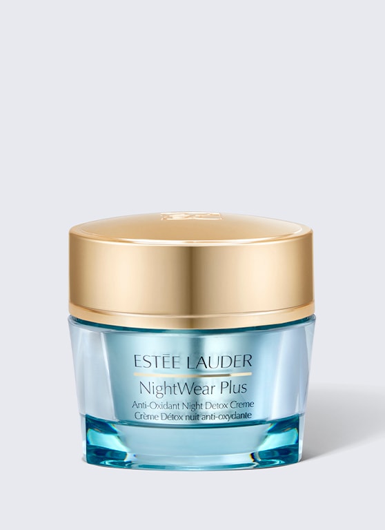 nightwear plus antioxidant night detox crème