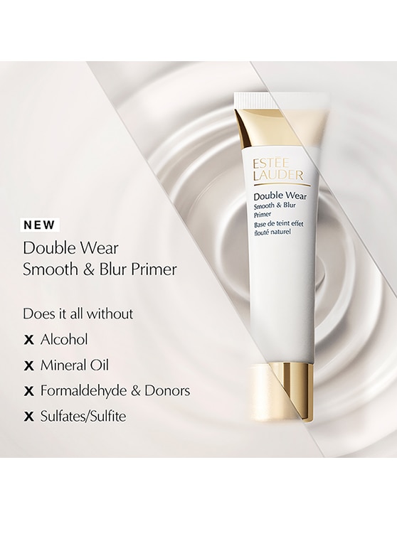 dubbelslitage smooth blur primer