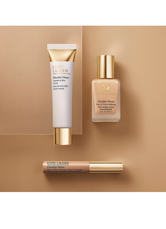 dubbelslitage smooth blur primer