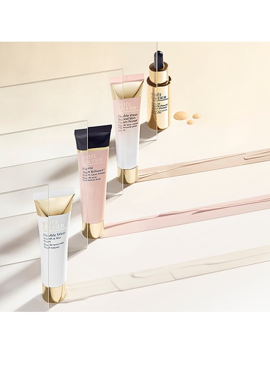 dubbelslitage smooth blur primer