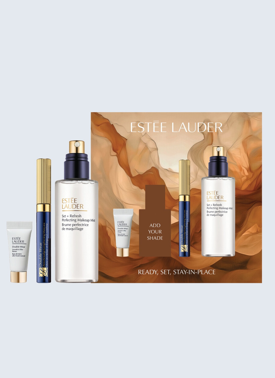 estée lauder double wear blockbuster set