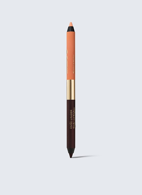 smoke and brightening kajal eyeliner duo