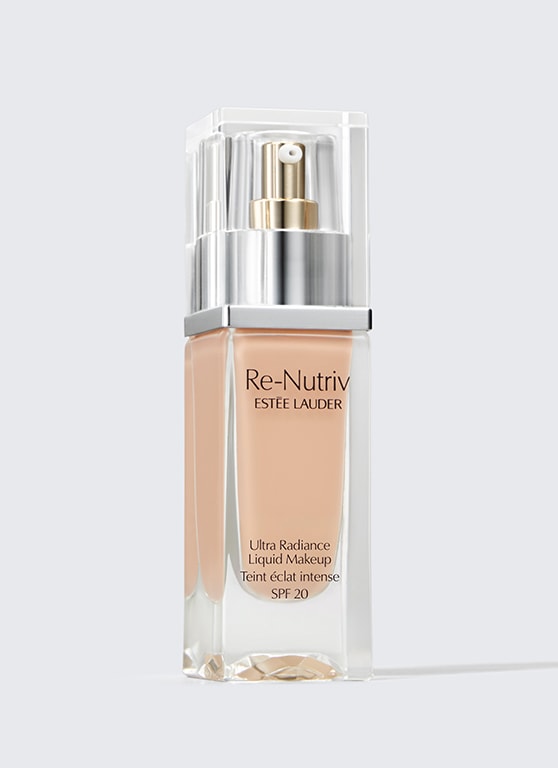 re-nutriv ultra radiance flytande makeup spf20