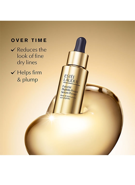 futurist peptid-power serum primer