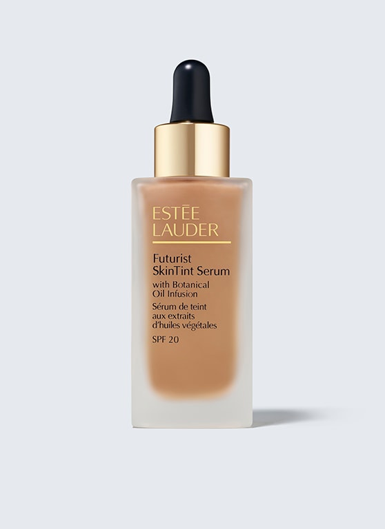 futurist skintint serum med botanisk oljeinfusion spf 20