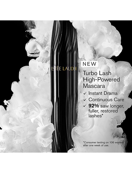 turbo lash high powered volym längd mascara