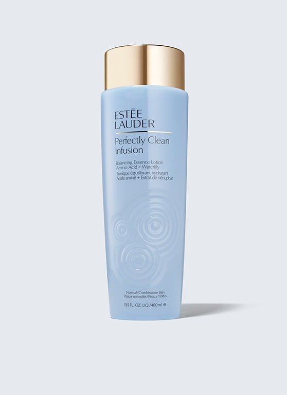 perfectly clean infusion balancing essence lotion med aminosyra näckros