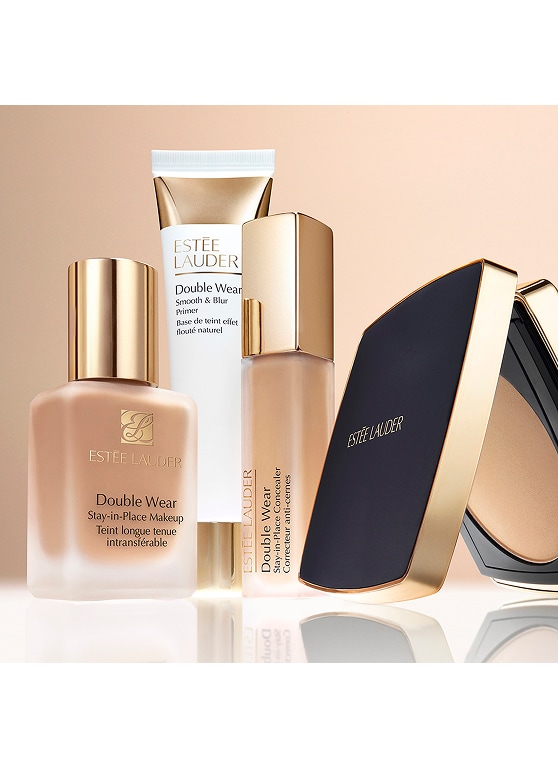 dubbelslitage stay-in-place matt puder foundation