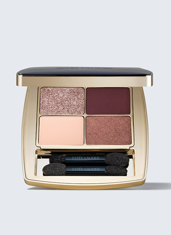 pure color envy luxe ögonskugga quad