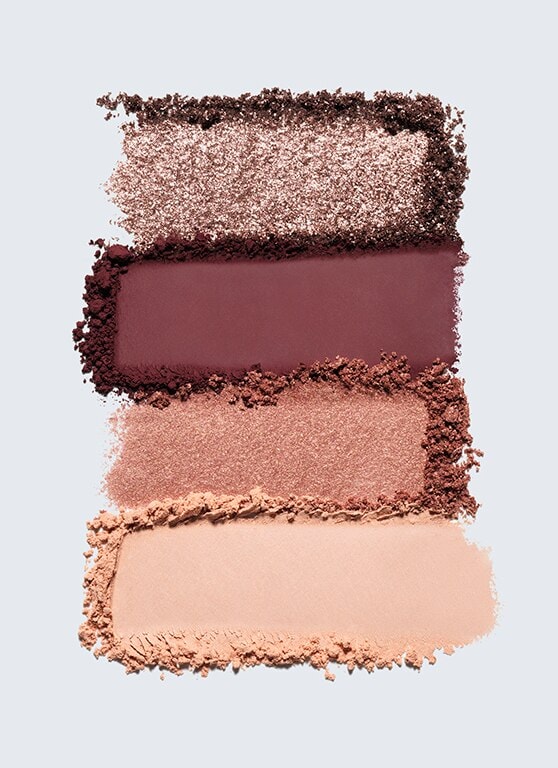 pure color envy luxe ögonskugga quad