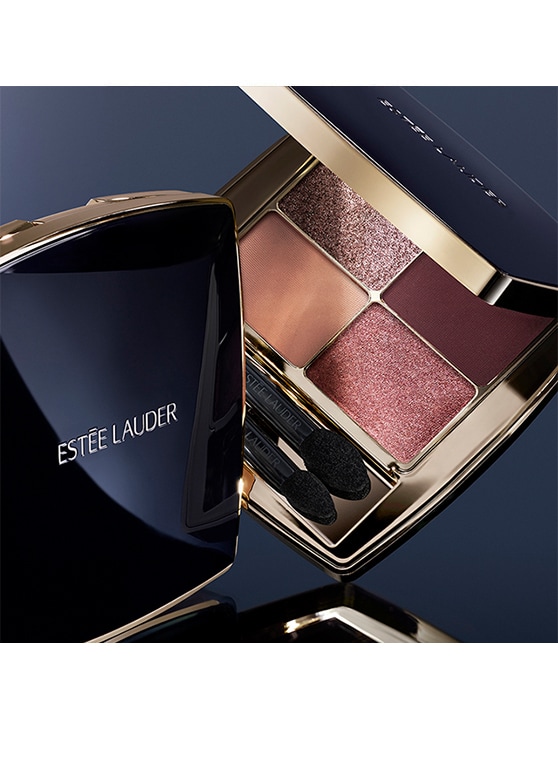 pure color envy luxe ögonskugga quad