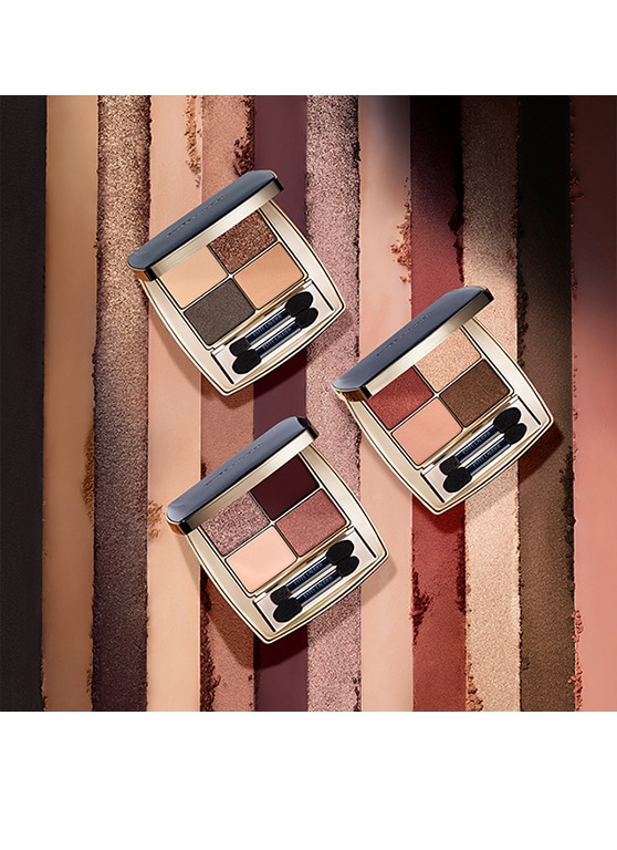 pure color envy luxe ögonskugga quad