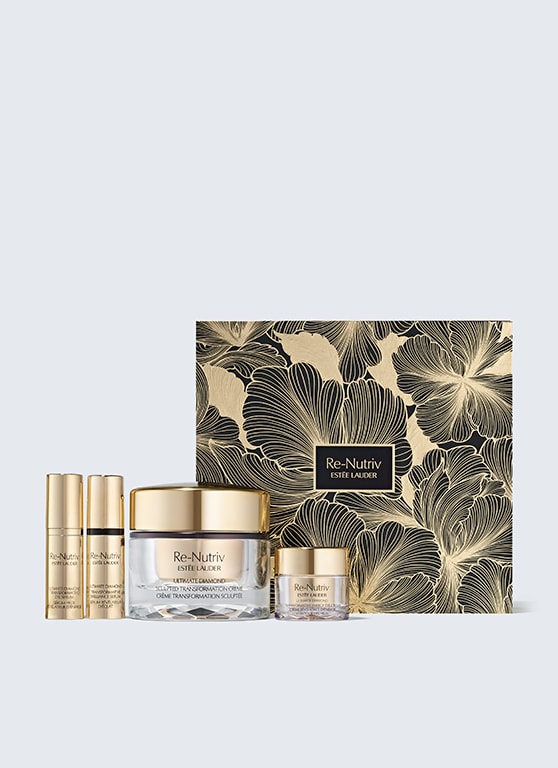 re-nutriv youth-activating luxury collection hudvårdsset