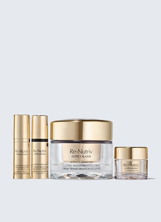 re-nutriv youth-activating luxury collection hudvårdsset