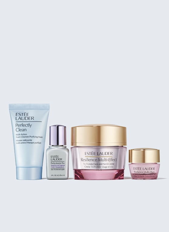 radiance routine hudvårdsset