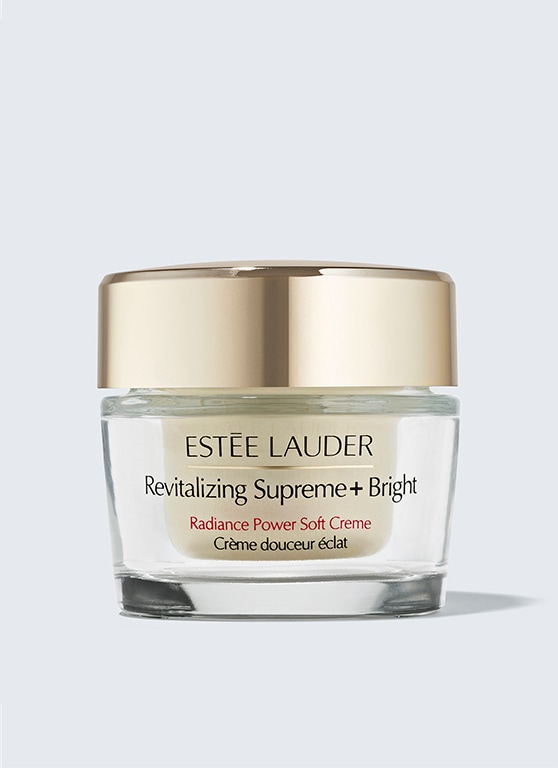revitalizing supreme bright radiance power soft creme moisturizer
