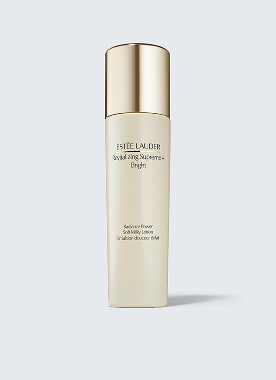 revitalizing supreme bright radiance power soft milky lotion