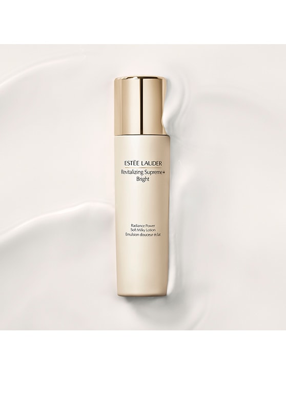 revitalizing supreme bright radiance power soft milky lotion
