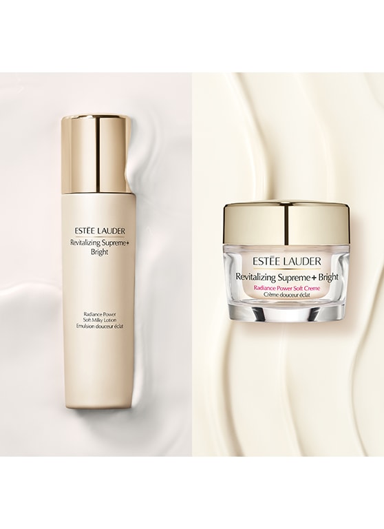 revitalizing supreme bright radiance power soft milky lotion