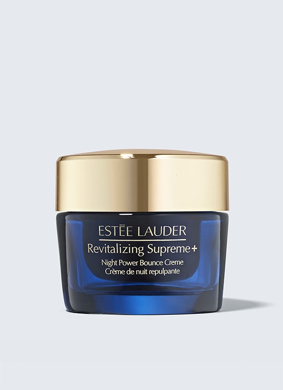Återupplivande supreme night power bounce creme