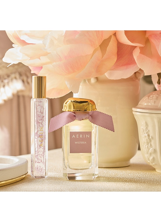 aerin botanical gardens wisteria travel spray eau de parfum
