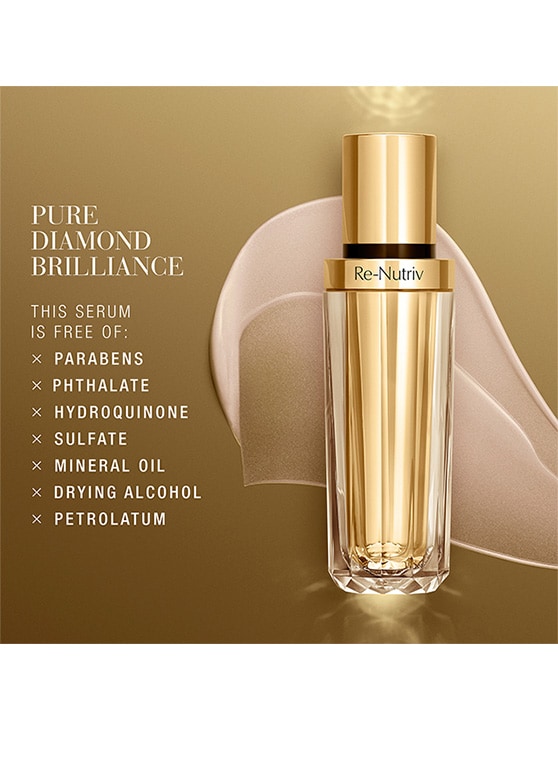 re-nutriv ultimate diamond transformative brilliance serum refill