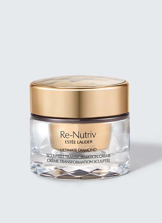 re-nutriv ultimate diamond sculpted transformation creme
