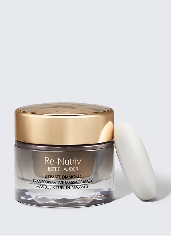 re-nutriv ultimate diamond transformative thermal ritual massagemask