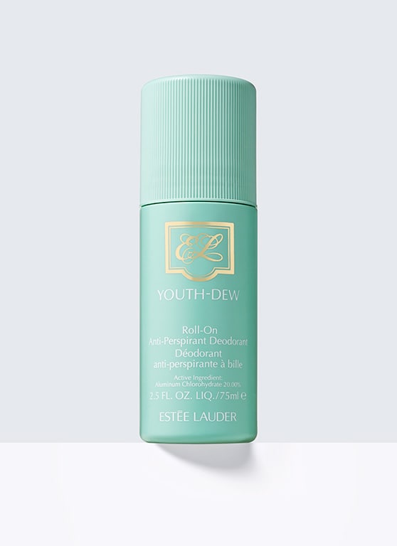 youth-dew roll-on antiperspirant deodorant